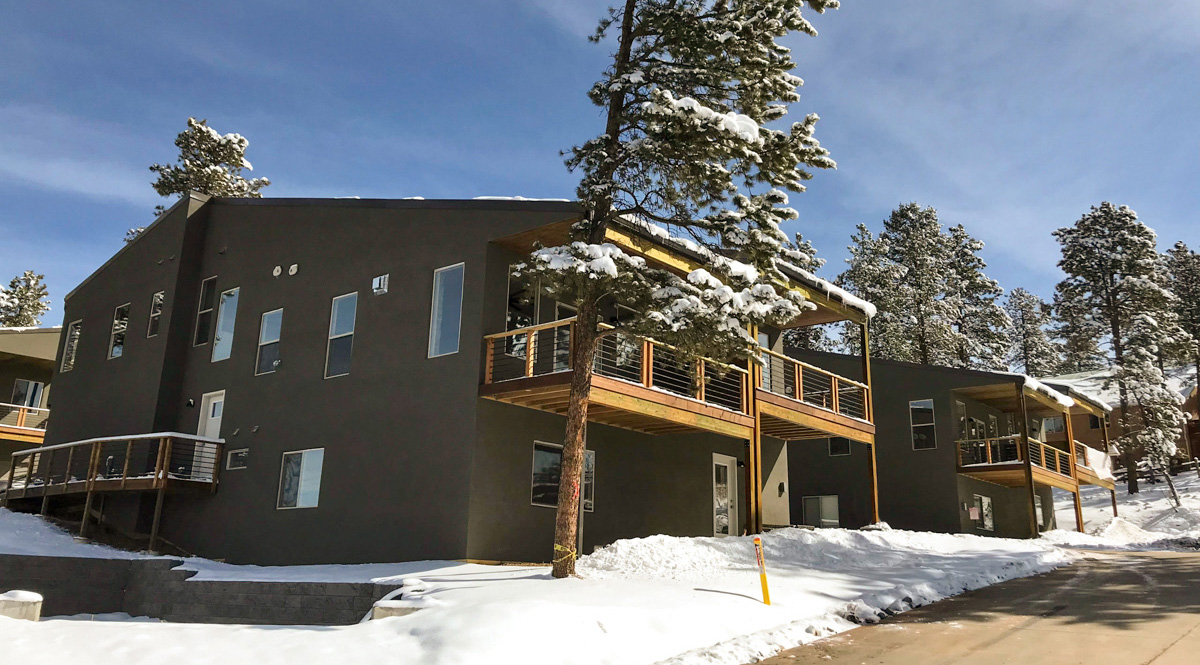 HopTree Homes New Townhomes For Sale in the Pikes Peak Region of Colorado